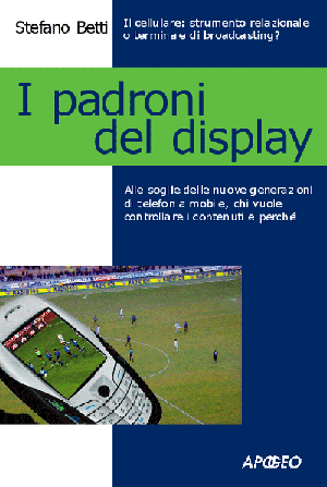 I Padroni del Display (Copertina)