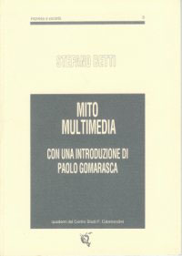 Mito Multimedia (Copertina)
