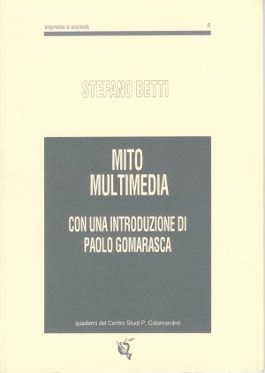 Mito Multimedia (Copertina)