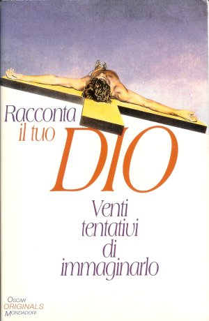 Racconta il tuo dio (Copertina)